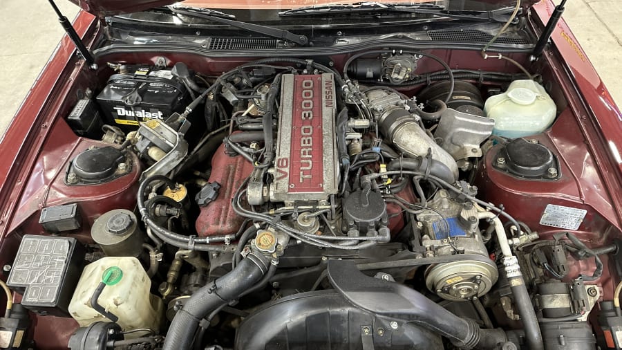 1985 Nissan 300ZX For Sale At Auction - Mecum Auctions