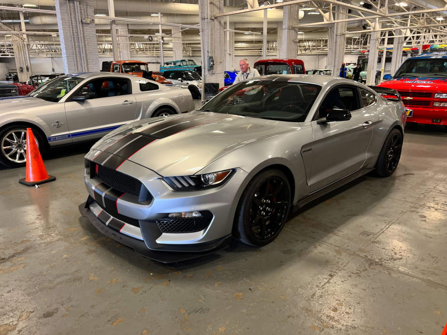2020 Ford Shelby GT350R for Sale at Auction - Mecum Auctions