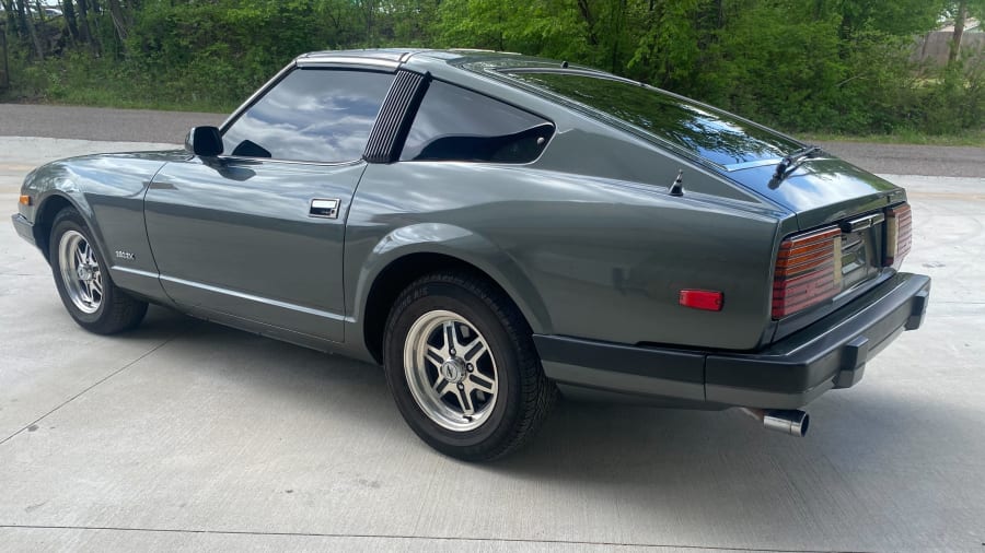 おつくん 1983 Datsun 280ZX For Sale At Auction - Mecum Auctions