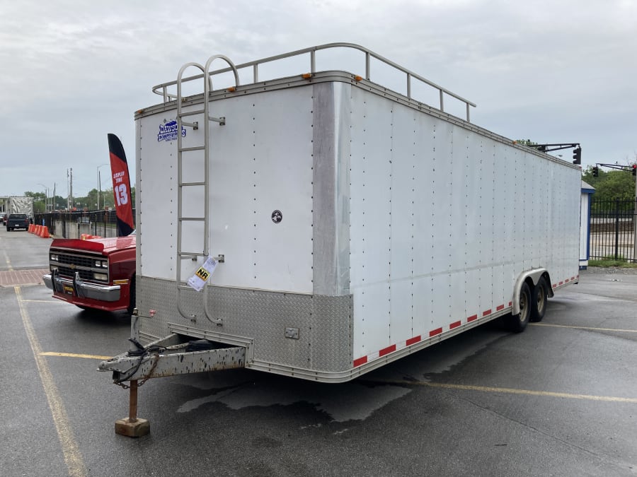 2020 Dawson Enterprises 28' Trailer for Sale at Auction Mecum Auctions