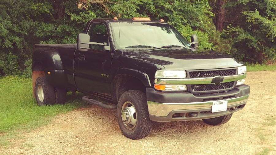 2002 Chevrolet 3500 HD Dually for Sale at Auction Mecum Auctions