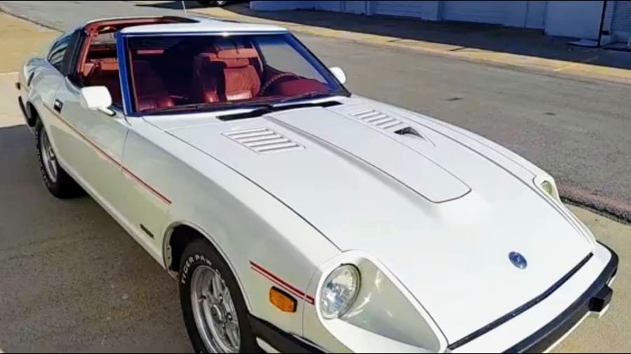 1983 Datsun 280ZX For Sale At Auction - Mecum Auctions