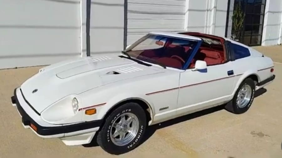 1983 Datsun 280ZX For Sale At Auction - Mecum Auctions 1983 Datsun 280ZX For Sale At Auction - Mecum Auctions