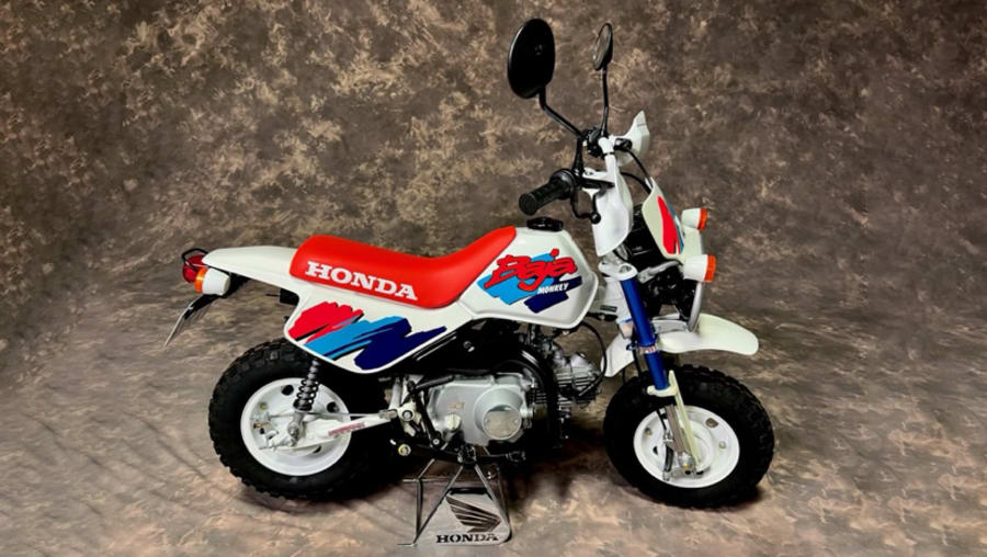 Z50 baja deals