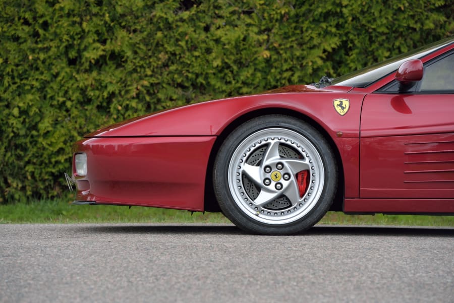 1983 Ferrari 512 BBi for sale on BaT Auctions - sold for
