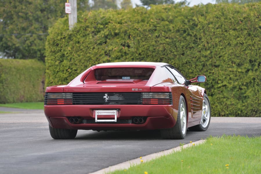 1983 Ferrari 512 BBi for sale on BaT Auctions - sold for