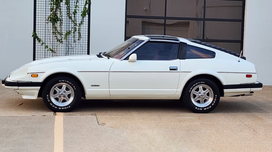 超人気高品質 280ZX Datsun 1983 For Auctions Mecum - Auction At Sale その他