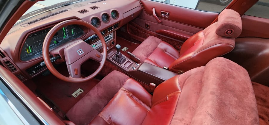 1983 Datsun 280ZX For Sale At Auction - Mecum Auctions 1983 Datsun 280ZX For Sale At Auction - Mecum Auctions