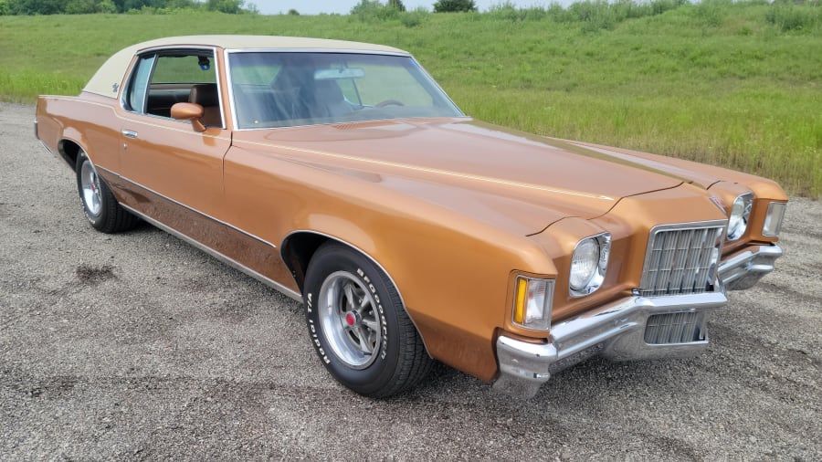 Feature Restoration 1972 Pontiac Grand Prix SJ - AutoRestorer