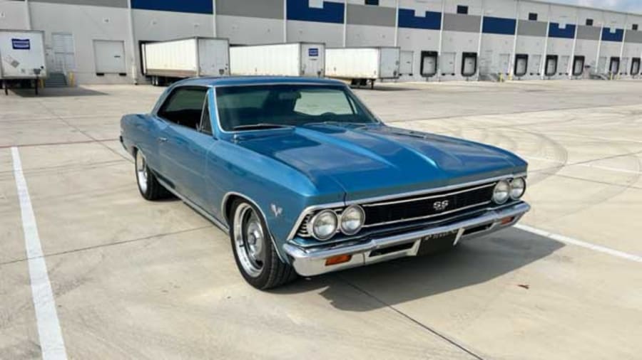 1966 Chevrolet Chevelle SS