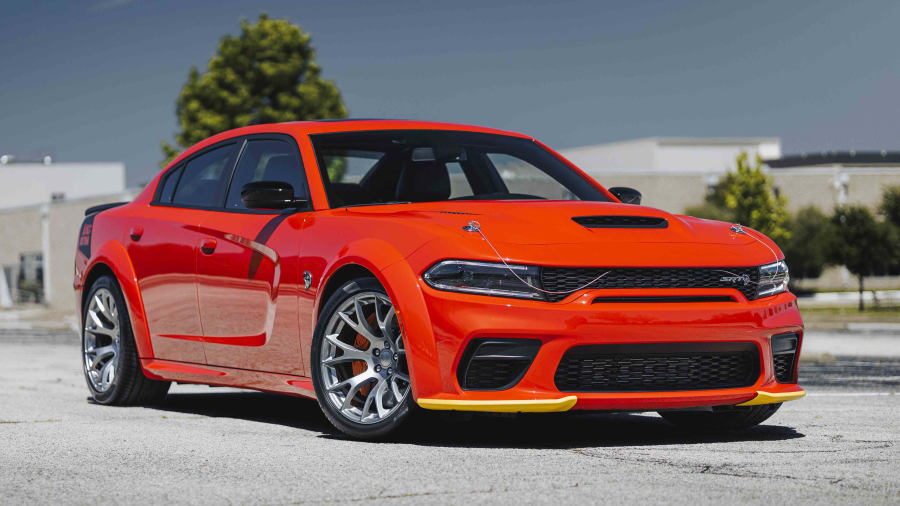 2023 Dodge Charger King Daytona For Sale At Auction Mecum Auctions