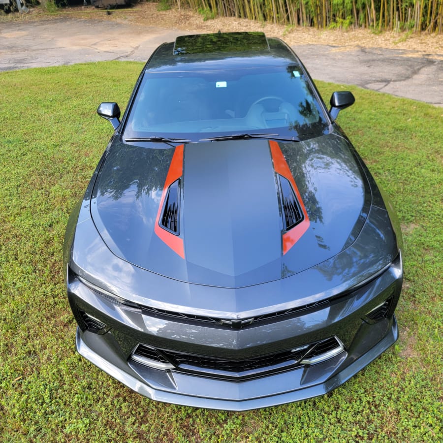 2017 SEMA: Chevrolet Performance - autoNXT.net, image size:900x900