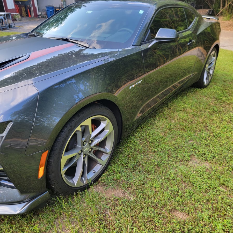 Used 2017 Chevrolet Camaro LT For Sale (Sold) | Exclusive Automotive Group  - Koenigsegg DC Stock #P059782B, image size:900x900