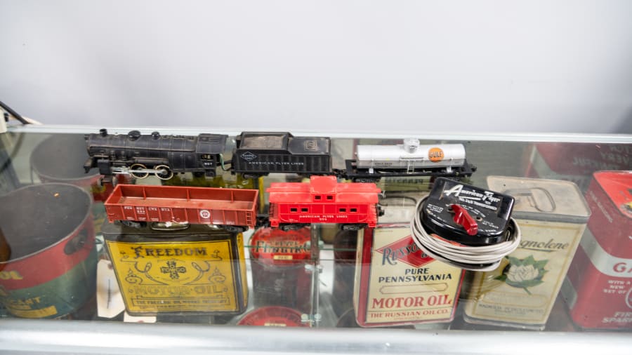 American Flyer Train Set for Sale at Auction Mecum Auctions