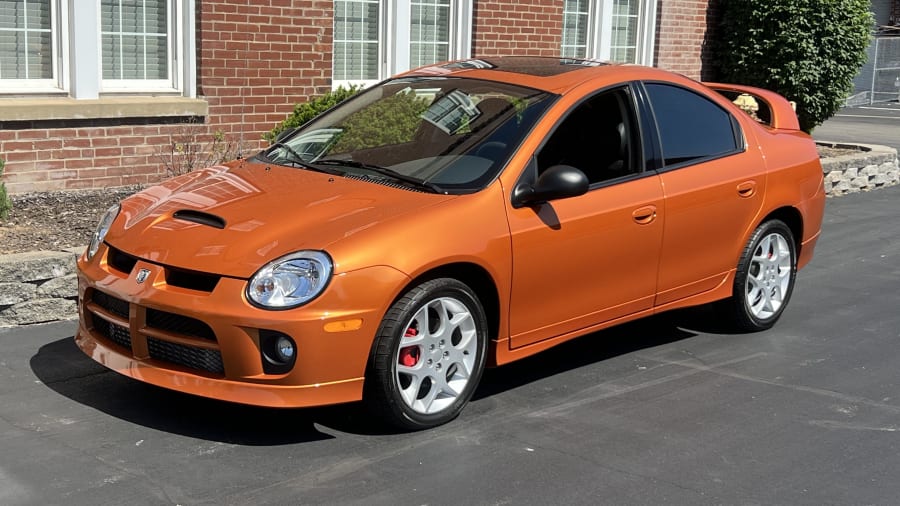 2005 Dodge Neon SRT4 for Sale at Auction Mecum Auctions