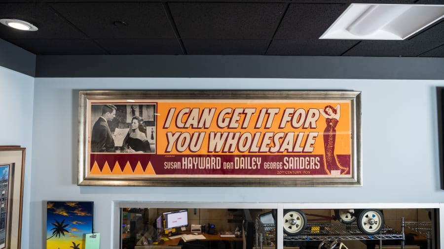 Movie Posters Wholesale