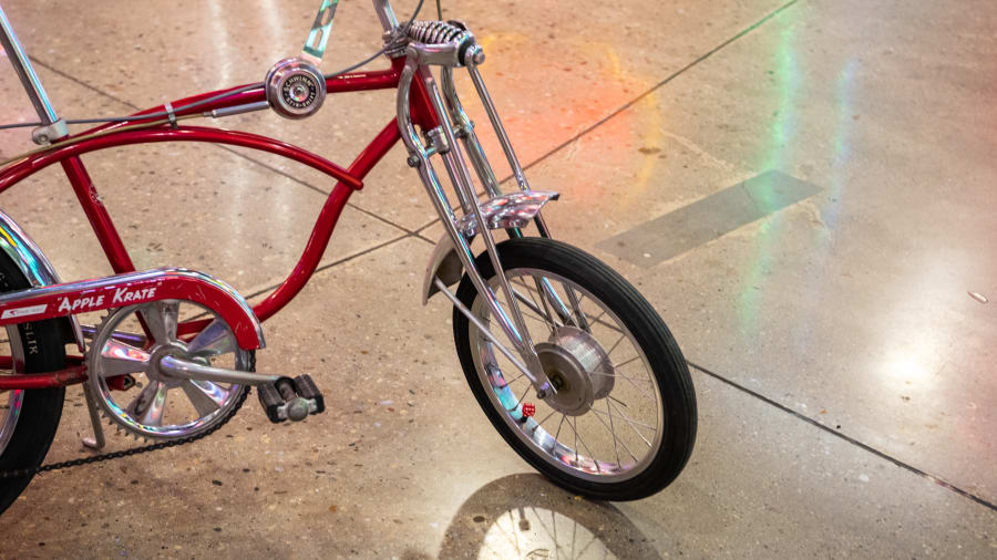 Schwinn apple krate outlet $700 sale