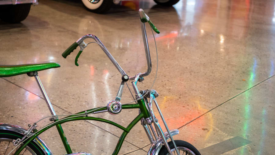 1968 Schwinn Sting-Ray Pea Picker Bicycle For Sale At