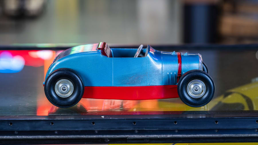 All American Hot Rod Scale Model DieCast Car for Sale at Auction