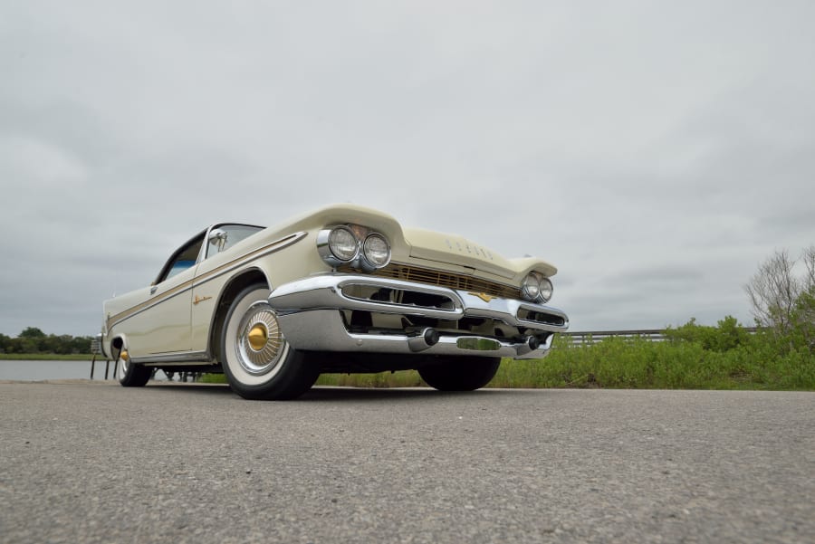 1959 DeSoto Adventurer Hardtop for Sale at Auction - Mecum Auctions