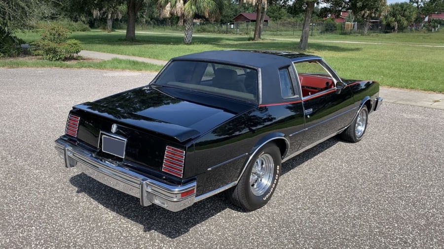 What's Collectible Automobile's beef with the 1978-80 Pontiac Grand Prix? -  Indie Auto