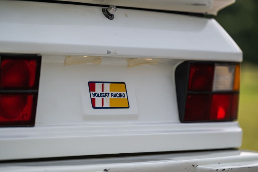 1978 Porsche 924/933 Demonstrator Race Car For Sale At
