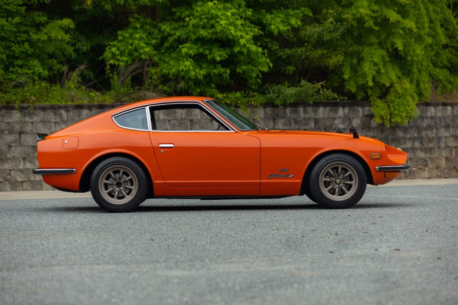 1969 Datsun Fairlady Z432 For Sale At Auction - Mecum Auctions