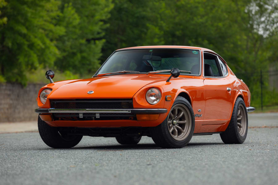 1969 Datsun Fairlady Z432 For Sale At Auction - Mecum Auctions
