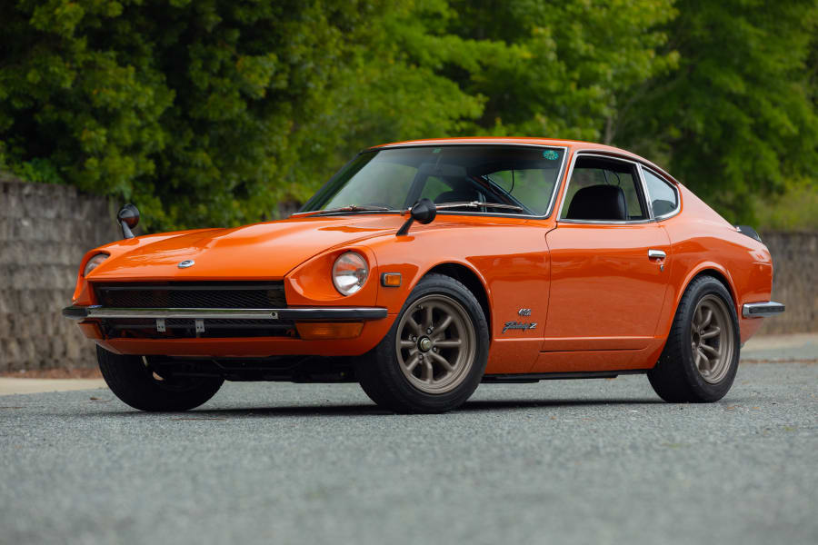 1969 Datsun Fairlady Z432 For Sale At Auction - Mecum Auctions