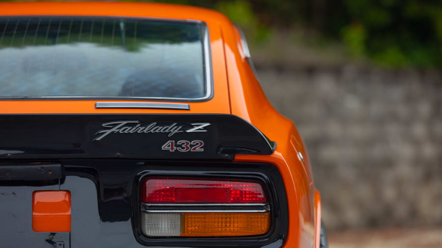 1969 Datsun Fairlady Z432 For Sale At Auction - Mecum Auctions