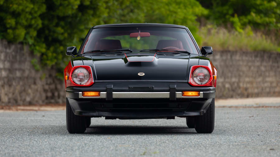 1980 Datsun 280ZX 10th Anniversary for Sale at Auction - Mecum 