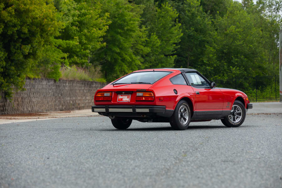 1980 Datsun 280ZX 10th Anniversary for Sale at Auction - Mecum 