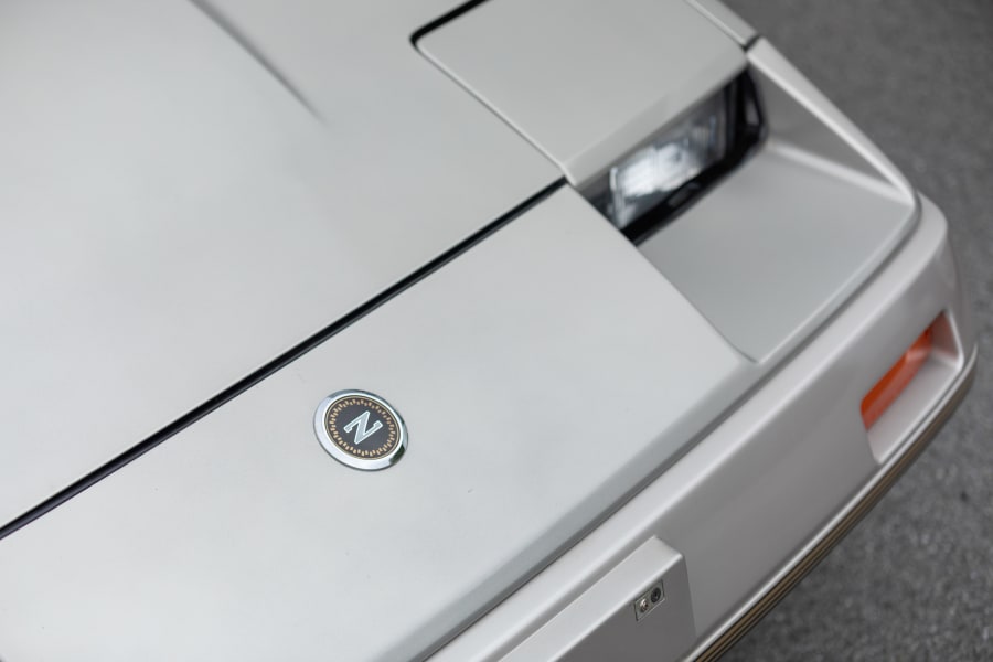 1984 Nissan 300ZX Turbo 50th Anniversary For Sale At Auction