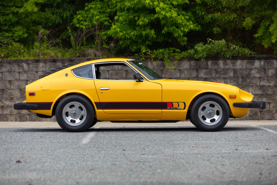 1977 Datsun 280Z ZZZAP Edition for Sale at Auction - Mecum Auctions