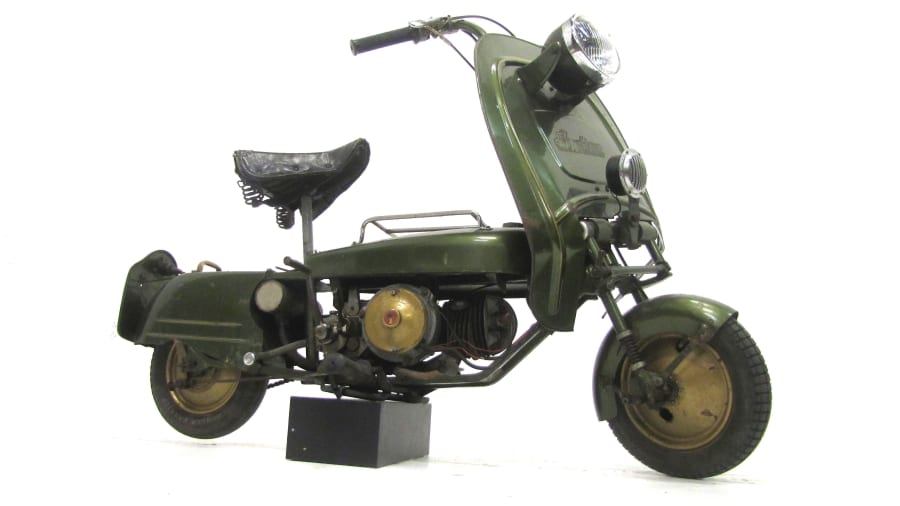 Indian papoose sale motorcycle for sale