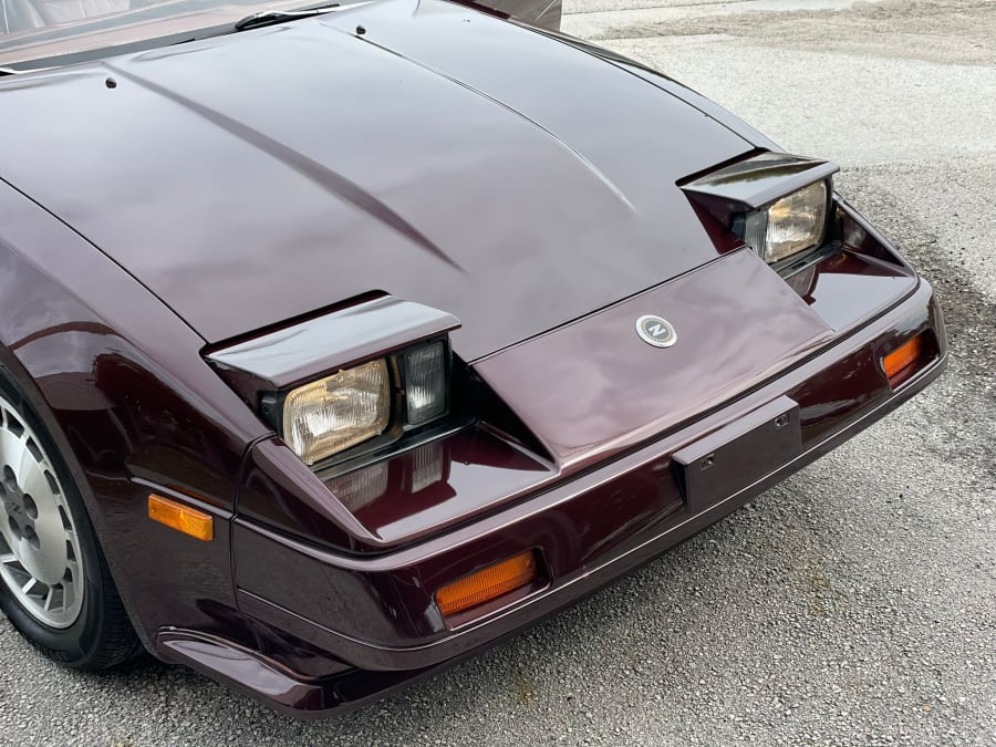 【SOLD OUT】 1986 Nissan 300ZX for sale - Turner, ME - craigslist
