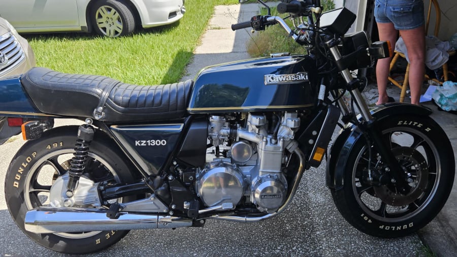 1979 kz1300
