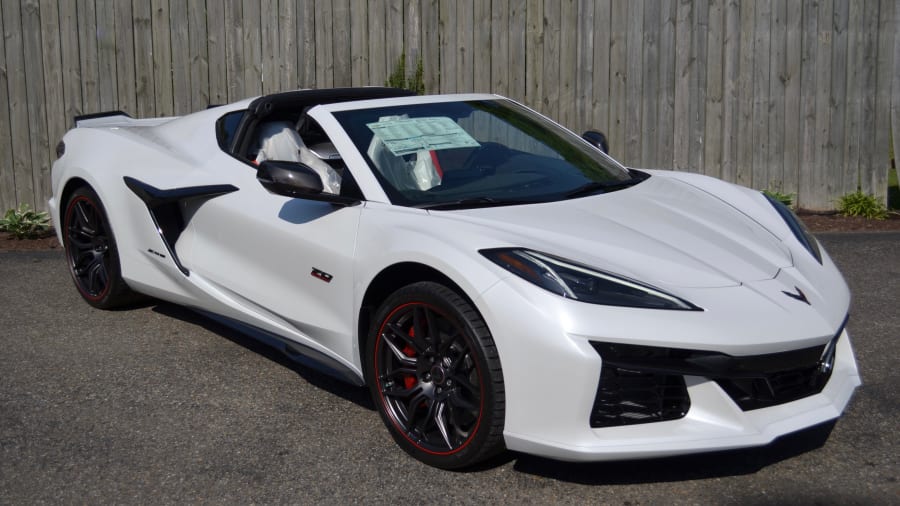 2023 Chevrolet Corvette Z06