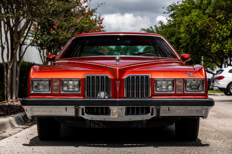 No Reserve: 1977 Pontiac Grand Prix SJ for sale on BaT Auctions - sold for  $14,250 on November 8, 2022 (Lot #90,017)