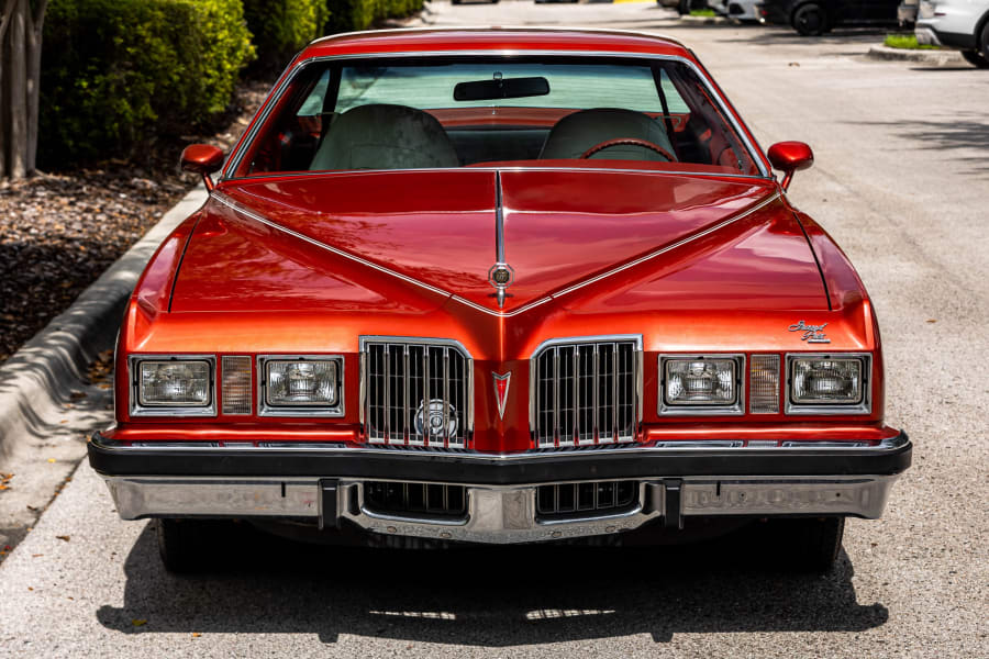 Grand Finale - 1977 Pontiac Grand Prix