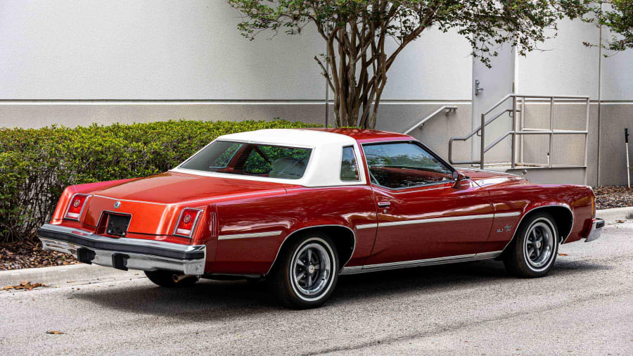 No Reserve: 1977 Pontiac Grand Prix SJ for sale on BaT Auctions - sold for  $14,250 on November 8, 2022 (Lot #90,017)