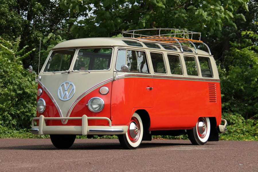 1965 Volkswagen Type II Samba for Sale at Auction - Mecum Auctions