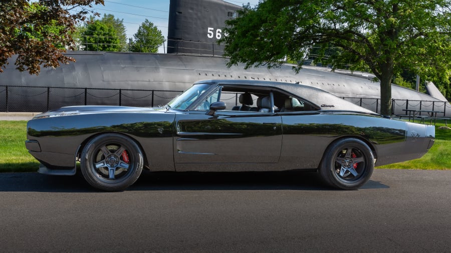 dodge charger 1969 custom