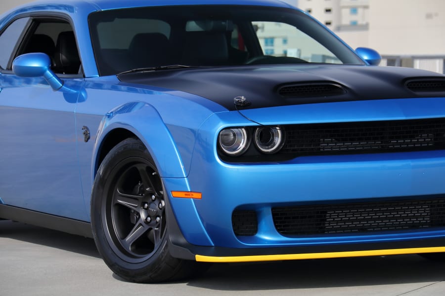 2023 Dodge Challenger  SRT® Super Stock & More