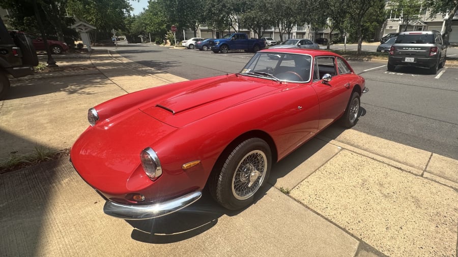 1969 Vetta Ventura at Harrisburg 2023 as S126 Mecum Auctions