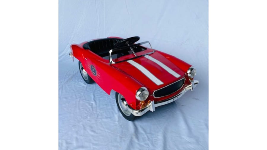 State farm 90th sales anniversary pedal car