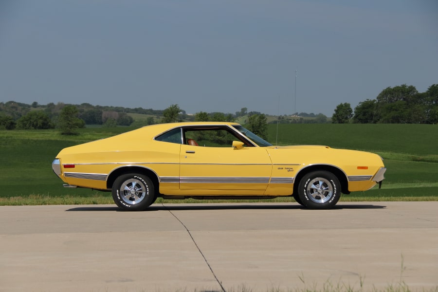 1972 Ford Gran Torino Sport - Gateway Classic Cars of Tampa #1429 