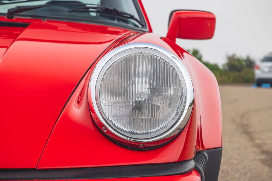 ignitionmodel 930 turbo 赤 IG0945 1/18 Porsche911 (930) Turbo Red | LINE UP | [公式