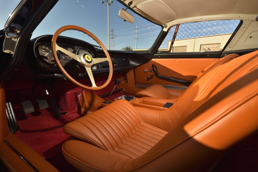 1967 Ferrari 275 GTB/4 S.E.F.A.C. For Sale At Auction 1967 Ferrari 275 GTB/4 S.E.F.A.C. For Sale At Auction