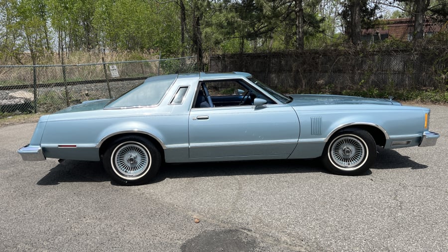 1978 Ford Thunderbird Diamond Jubilee For Sale At Auction - Mecum